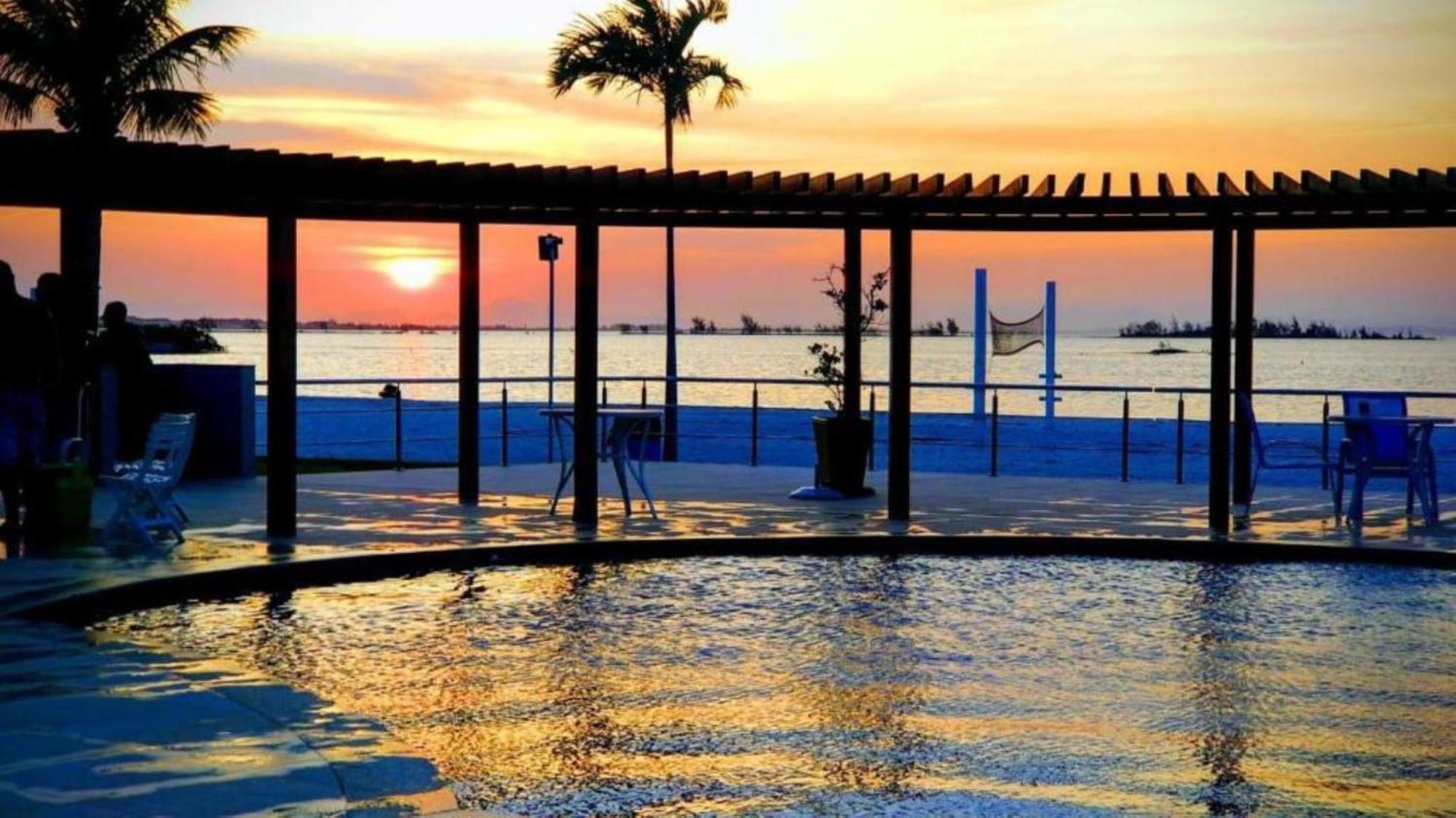 Golden Lake Arraial Do Cabo Resort Kültér fotó